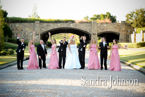 Best Bella Collina wedding photographer - Sandra Johnson (SJFoto.com)